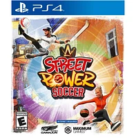 Street Power Soccer
