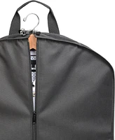 40" Deluxe Travel Garment Bag with Pockets