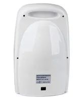 Ivation Mid-Size Thermo-Electric Small Dehumidifier for Small Rooms