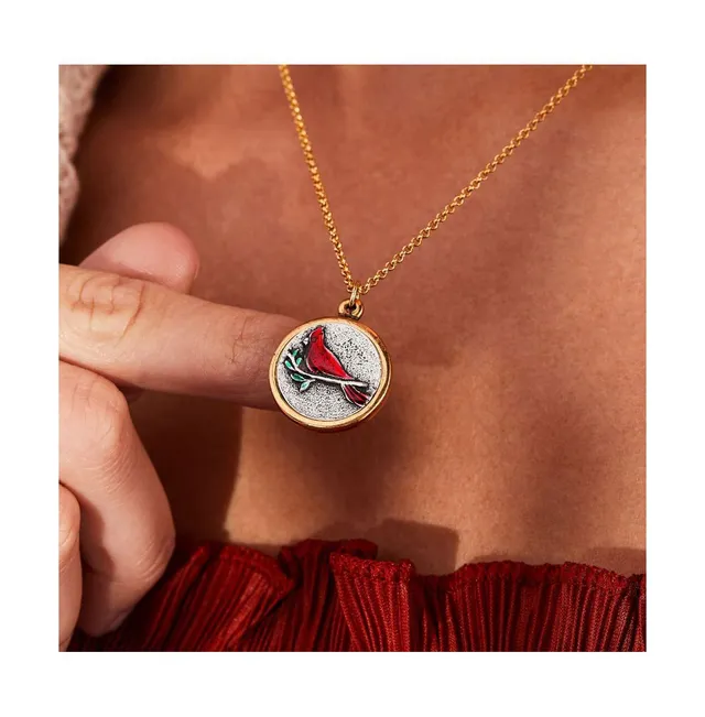 Women's Lusso St. Louis Cardinals Harper Necklace
