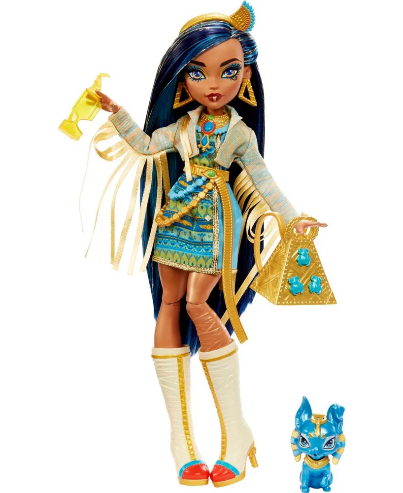 Monster High Cleo de Nile Doll