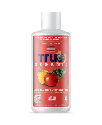 True Organic Tomato and Vegetable Concentrate Liquid Plant Food, 16oz