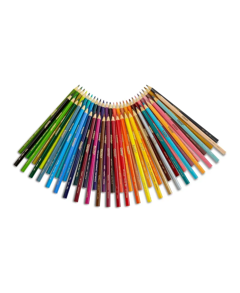 Crayola- Oddly Long Colored Pencils