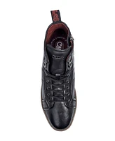 Carlos by Santana Men's Otis High-Top Fashion Sneakers