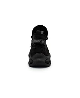Akademiks Men's Fit 3.0 Knit Jogger Sneakers