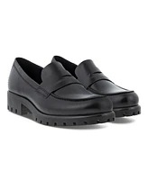 Ecco Women's Modtray Penny Loafer