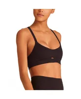 Alala Adult Women Barre Cami Bra