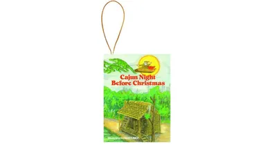 Cajun Night Before Christmas Ornament by "Trosclair"