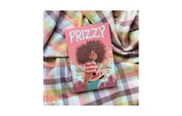 Frizzy by Claribel A. Ortega