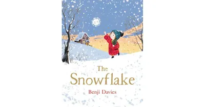 The Snowflake by Benji Davies