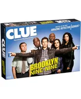 USAopoly Clue Brooklyn Nine-Nine Game
