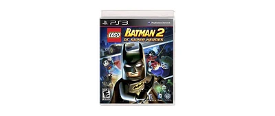 Sony Lego Batman 2: Dc Super Heroes