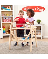 Melissa and Doug Toys, Wooden Workbench
