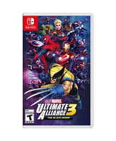 Nintendo Marvel Ultimate Alliance 3: The Black Order Switch