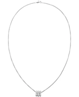 Calvin Klein Men's Stainless Steel Necklace