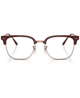 Ray-Ban Unisex Square Eyeglasses