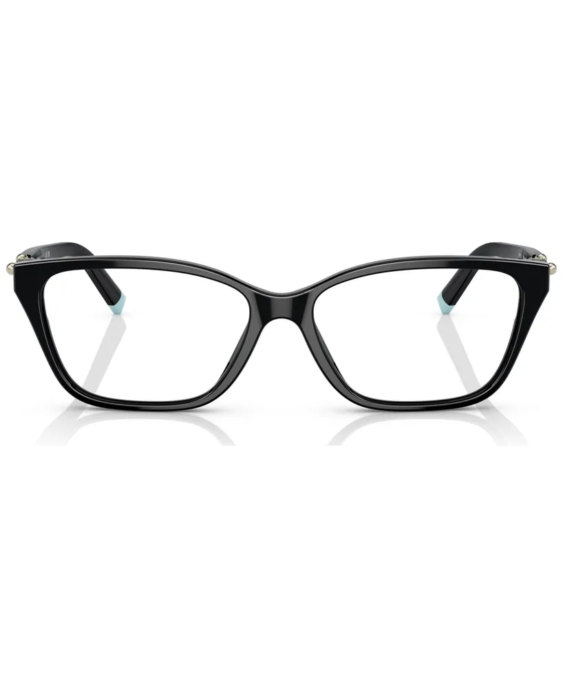 Tiffany & Co. Women's Rectangle Eyeglasses