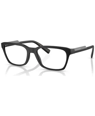 Dolce & Gabbana Men's Rectangle Eyeglasses, DG508855-o