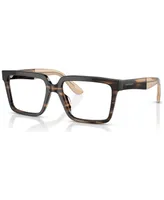 Giorgio Armani Men's Square Eyeglasses, AR7230U55-o