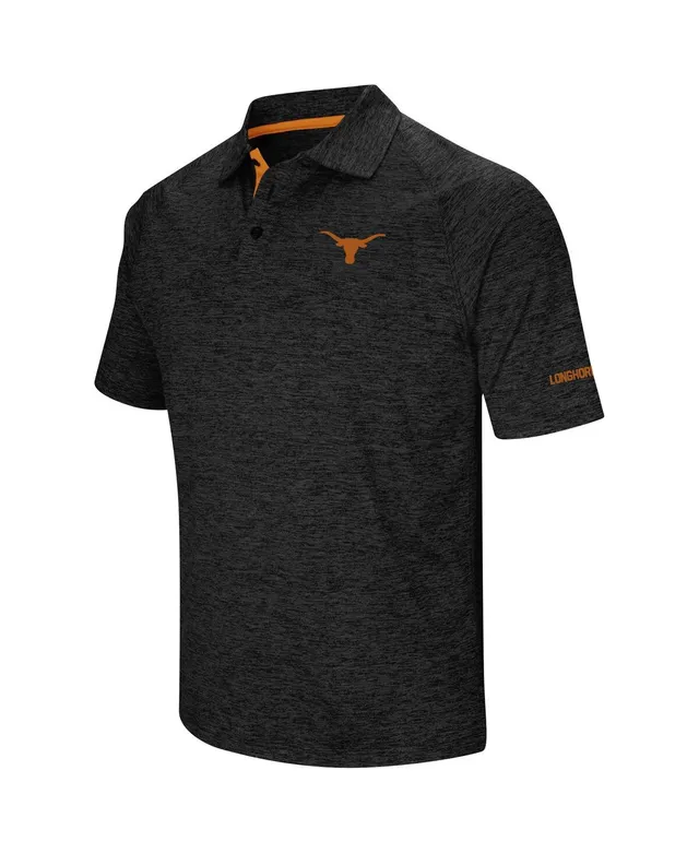 Profile Men's Texas Orange, Gray Texas Longhorns Big and Tall Polo Shirt -  ShopStyle