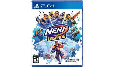Nerf Legends