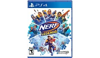 Nerf Legends