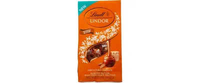 Lindt - Truffles Almond Butter Bag - Case of 6