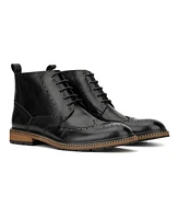 Vintage Foundry Co Men's Titus Lace-Up Boots