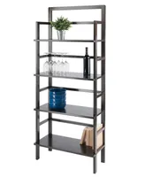 Winsome Aiden 70.71" Wood 4-Tier Baker's Rack