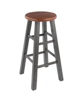 Winsome Ivy 24.2" Wood Counter Stool