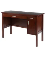 Winsome Emmett 29.53" Wood Writing Desk