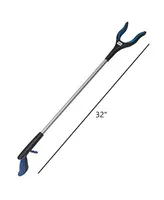 Ettore Grip'n Grab Grabber Reach Tool, 32" Pack of 1