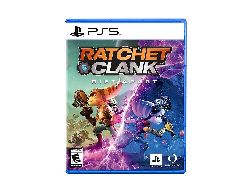 Ratchet Clank: Rift Apart