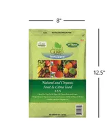 Natural Guard Natural and Organic Fruit and Citrus Food 3-5-5, 4lbs