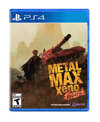 Metal Max Xeno Reborn