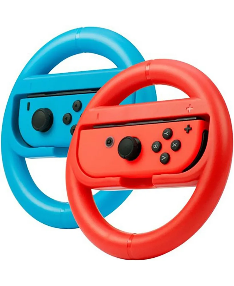 Steering Wheel for Nintendo Switch Joy-Cons in