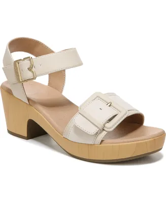 Dr. Scholl's Women's Felicity Too Ankle Strap Sandals