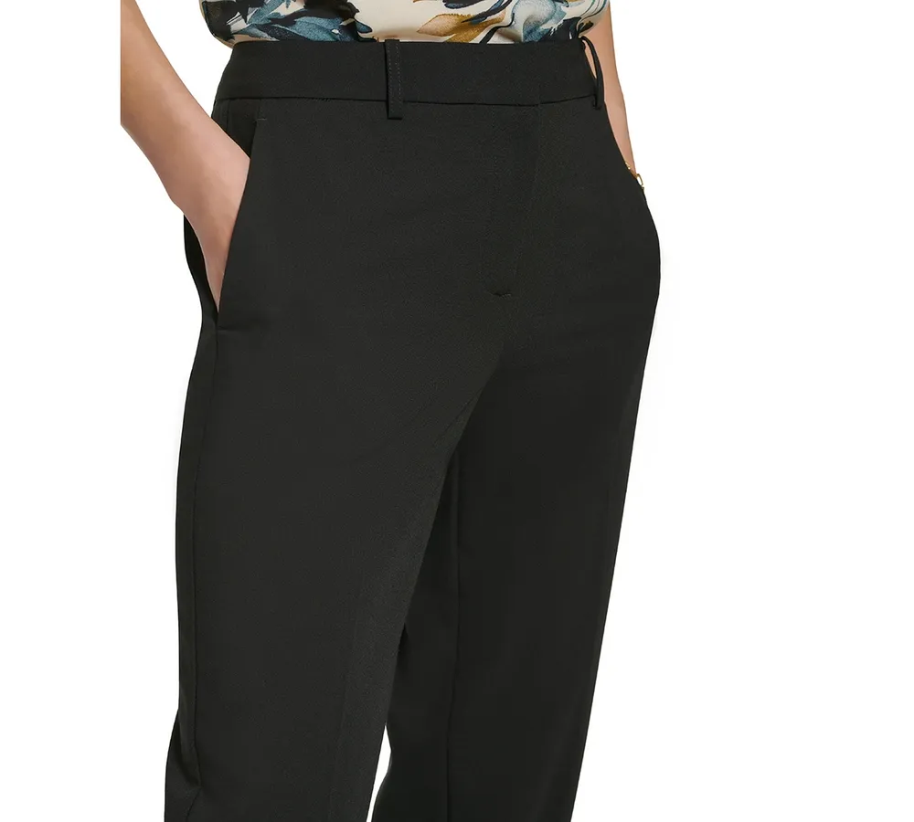 Dkny Petite Essex Pants, Created for Macy's