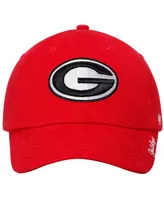 Women's '47 Brand Red Georgia Bulldogs Miata Clean Up Adjustable Hat