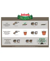 Jobe's Organics Jobes Organics Vegetable and Tomato Granular Plant Food, 4lb