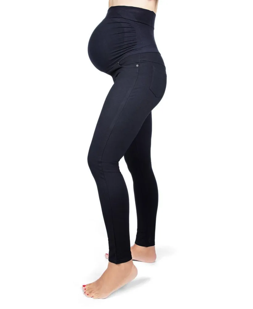 Women's Ponte Maternity Support Leggings