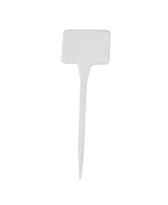 Dp Industries DPIHTL510 Plastic White T-Stakes, 5.5" H - Qty. 10