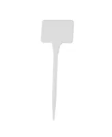 Dp Industries DPIHTL510 Plastic White T-Stakes, 5.5" H - Qty. 10