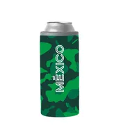 Mexico National Team Logo 12oz. Slim Can Cooler