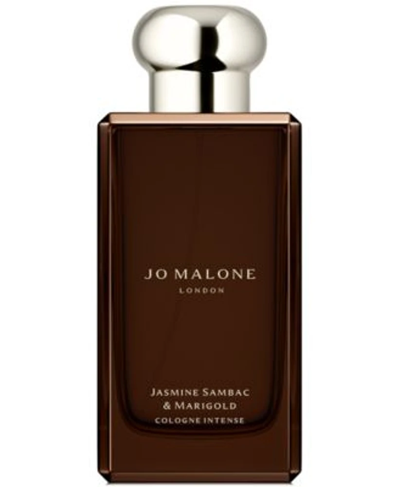 Jo Malone London Jasmine Sambac Marigold Cologne Intense Fragrance Collection