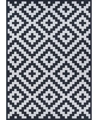 Couristan Afuera Diatomic 2' x 3'7" Area Rug