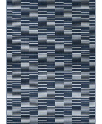 Couristan Afuera Regatta 5'3" x 7'6" Area Rug