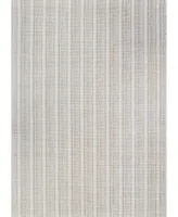 Couristan Textured Stripes 5' x 8' Area Rug