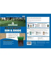 Jonathan Green Black Beauty Sun & Shade Grass Seed Mixture, 25lb bag