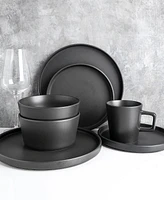 Stone Lain Celina 16 Pc. Dinnerware Set, Service For 4